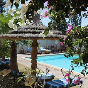 Sanam Maison d'hôtes Essaouira