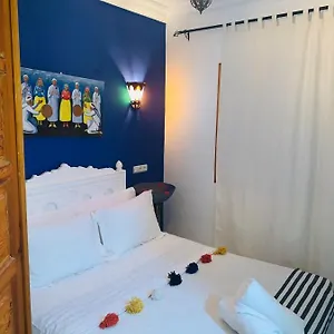  Riad Les Miroires