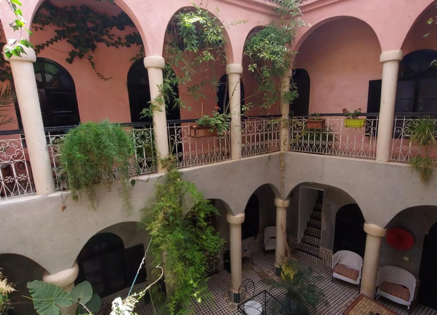 Riad Merstane Marrakech Marrakesh 0*,  Morocco