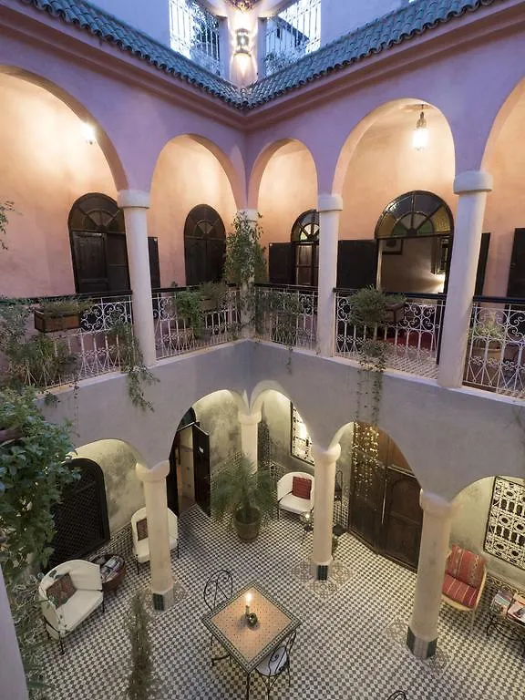 Bed & Breakfast Riad Merstane Marrakech Marrakesh