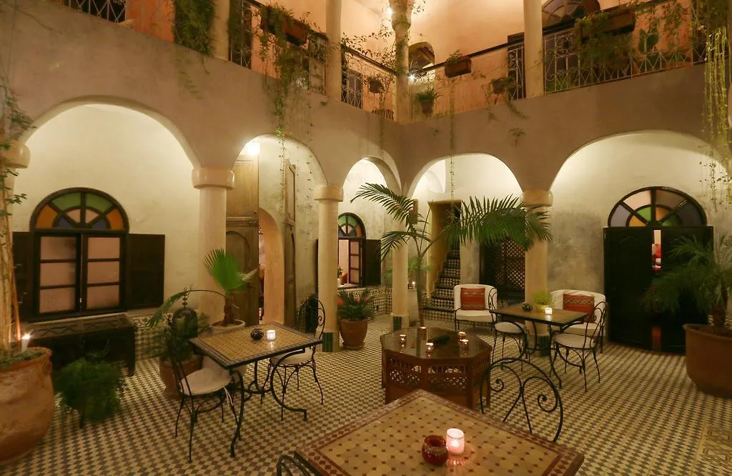 Riad Merstane Marrakech Marrakesh