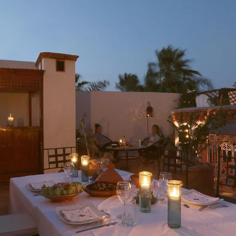 Bed & Breakfast Riad Merstane Marrakech Marrakesh