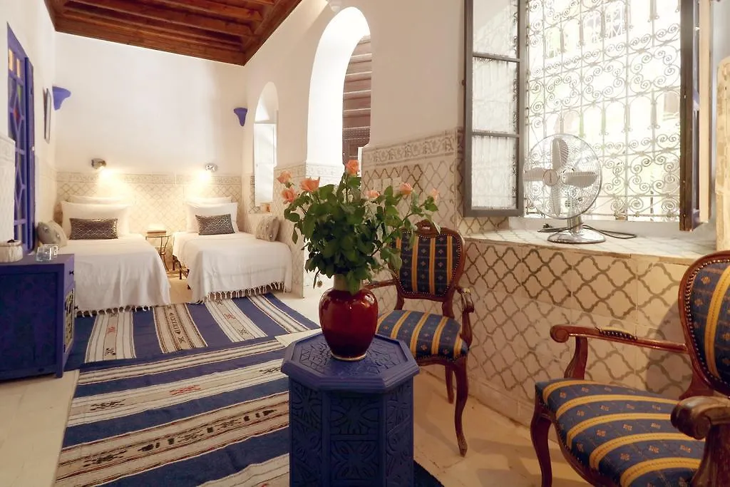 Bed & Breakfast Riad Merstane Marrakech Marrakesh