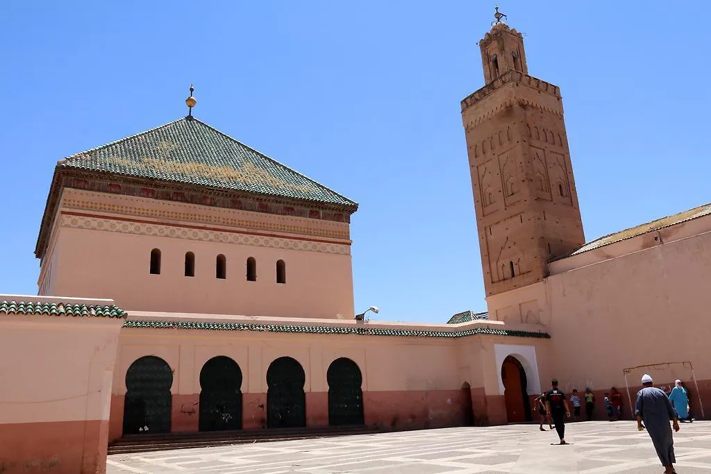 Riad Merstane Marrakech Marrakesh 0*,