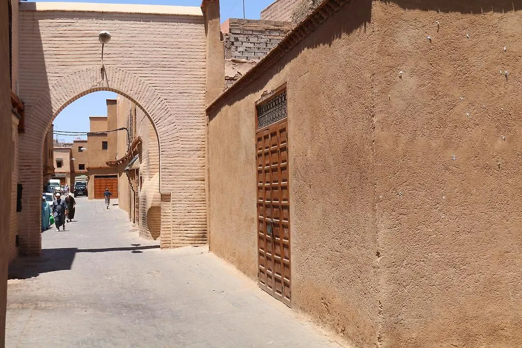 Riad Merstane Marrakech Marrakesh