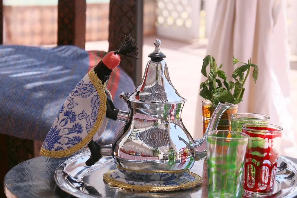 Riad Merstane Marrakech Marrakesh Morocco