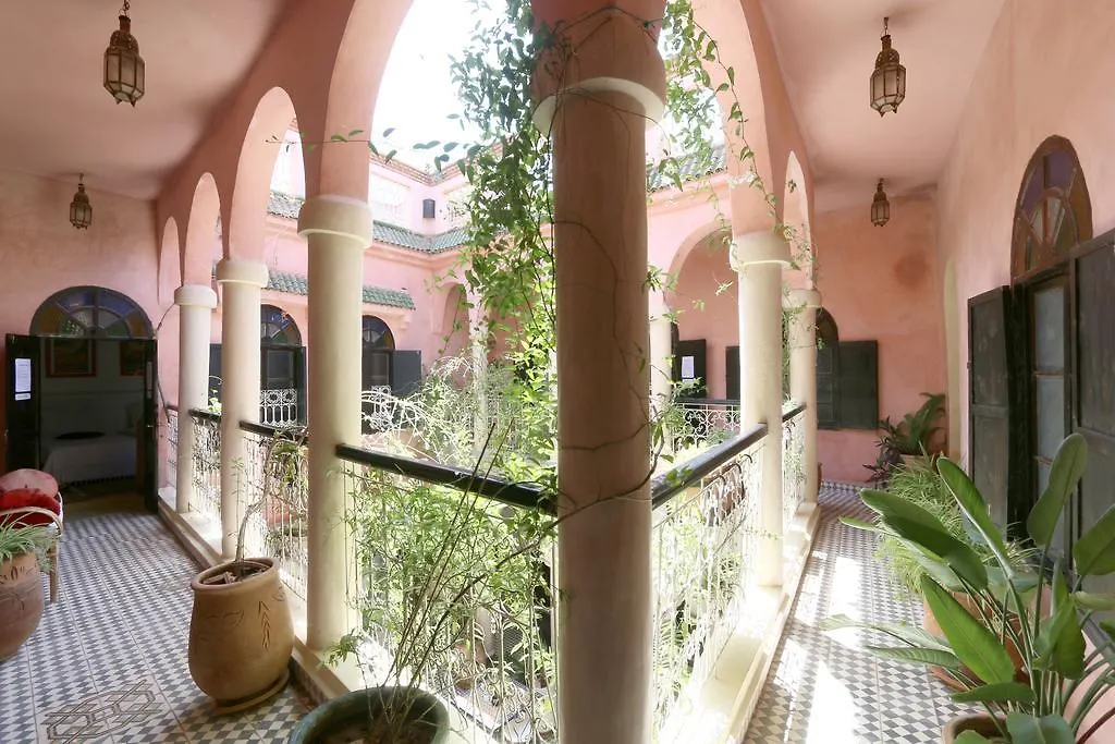 Bed & Breakfast Riad Merstane Marrakech Marrakesh Morocco