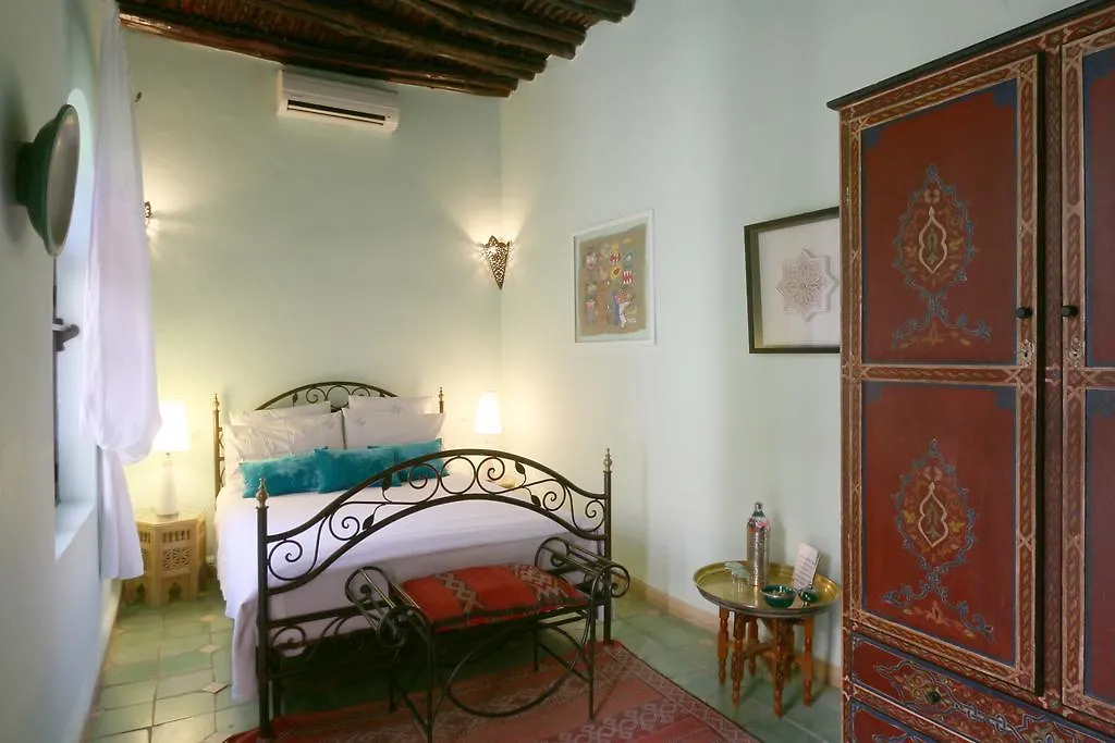 Bed & Breakfast Riad Merstane Marrakech Marrakesh