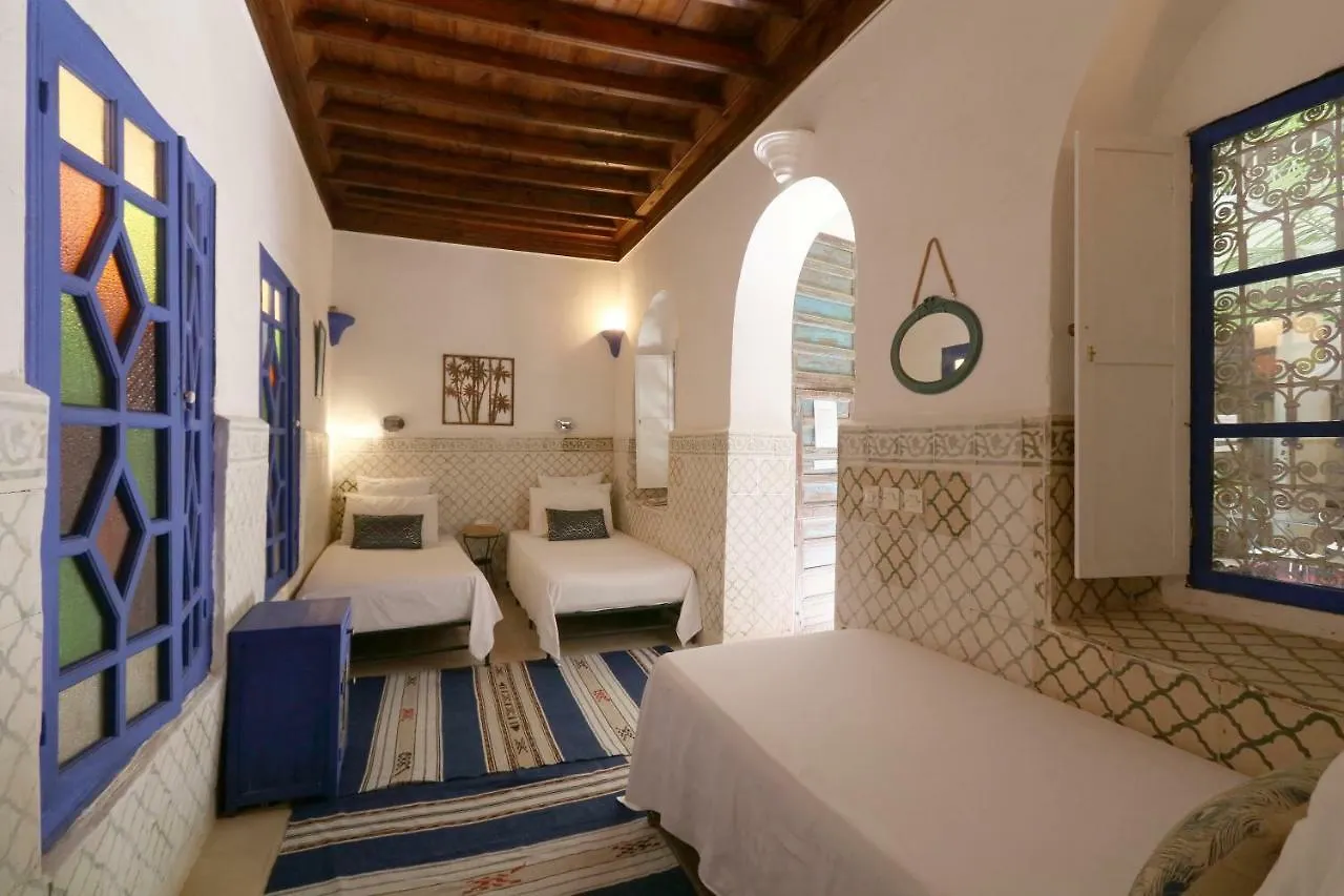 Bed & Breakfast Riad Merstane Marrakech Marrakesh Morocco