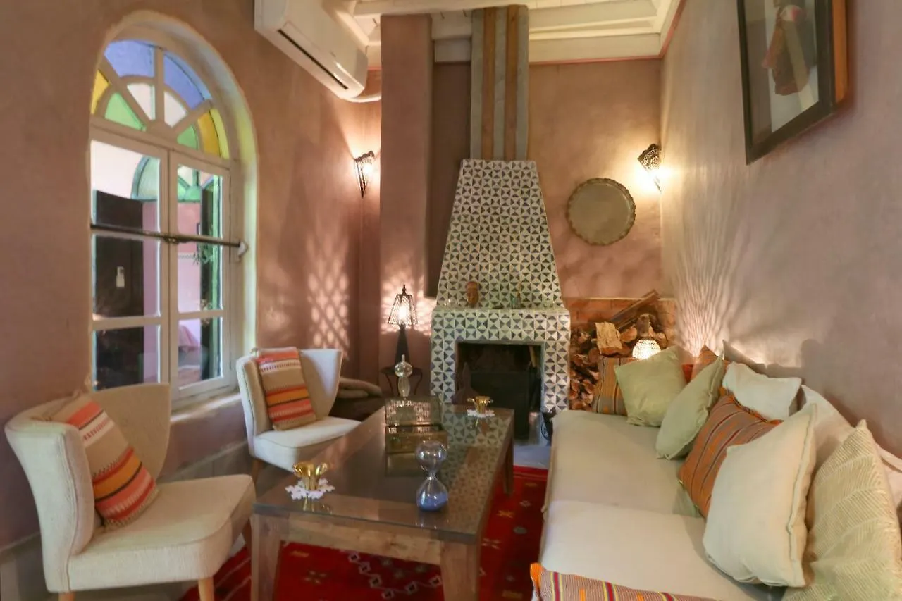 Riad Merstane Marrakech Marrakesh 0*,