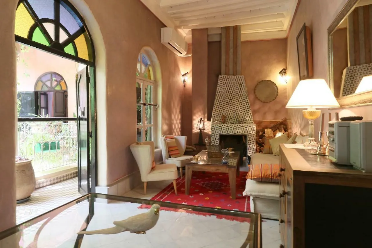 Riad Merstane Marrakech Marrakesh Morocco