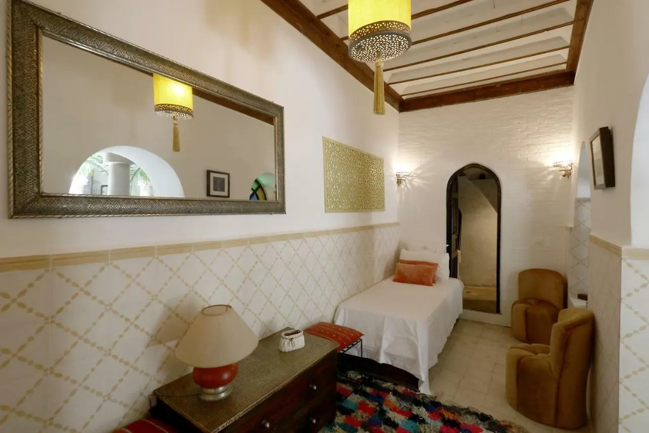 Riad Merstane Marrakech Marrakesh Morocco