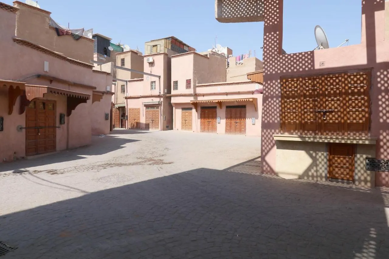 Bed & Breakfast Riad Merstane Marrakech Marrakesh